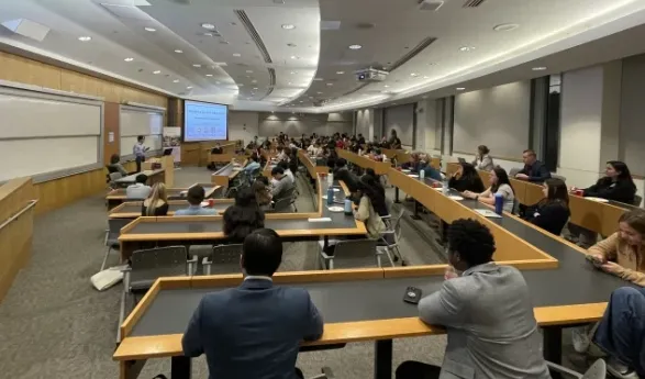 Civility Suddenly Breaks Out At Israel-Palestine Campus Debate