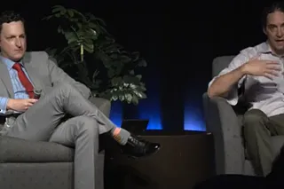 Berenson Headlines UNC-AFSA “Twitter Wars” Event