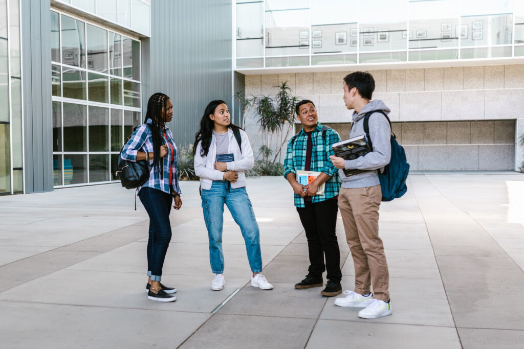 Saying All the Right Things at Stanford Saying All the Right Things at Stanford