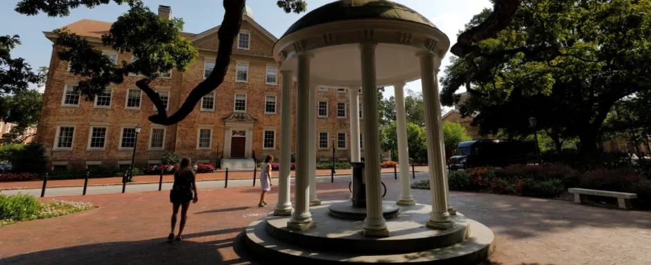 Can Free Speech Flourish Again At UNC? Can Free Speech Flourish Again At UNC?