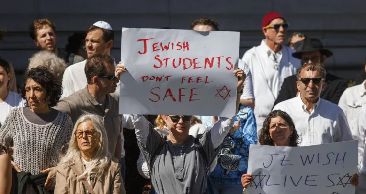 Congress Mulls Interventions Over Antisemitism on Campus